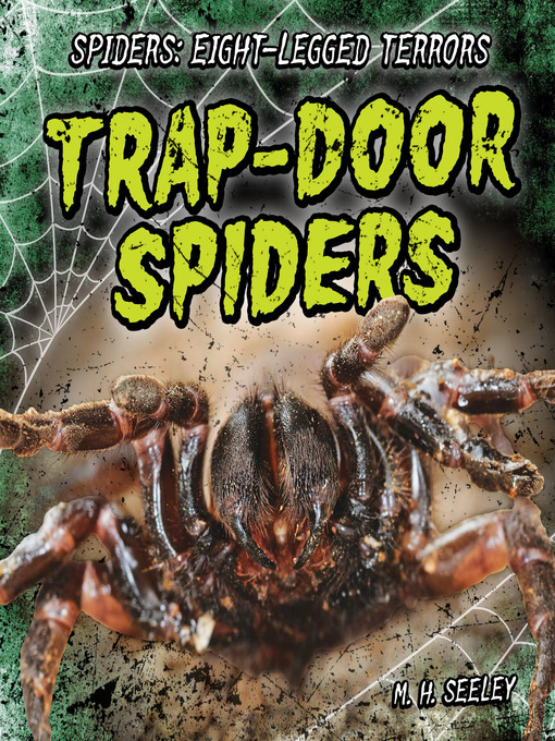Title details for Trap-Door Spiders by M. H. Seeley - Available
